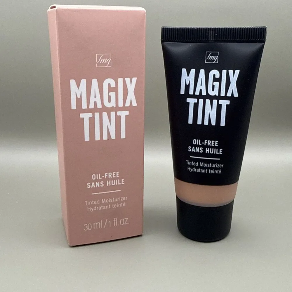 Magix Tint Oil Free Tinted Moisturizer Sans Huile New in box Hydrant Facewear